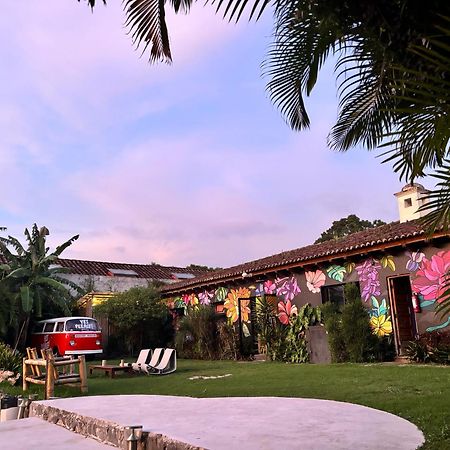 Yes Please! Hostel Antigua Esterno foto