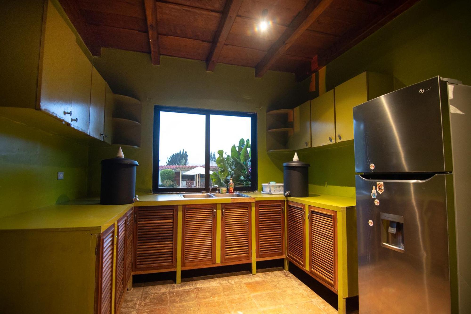 Yes Please! Hostel Antigua Esterno foto