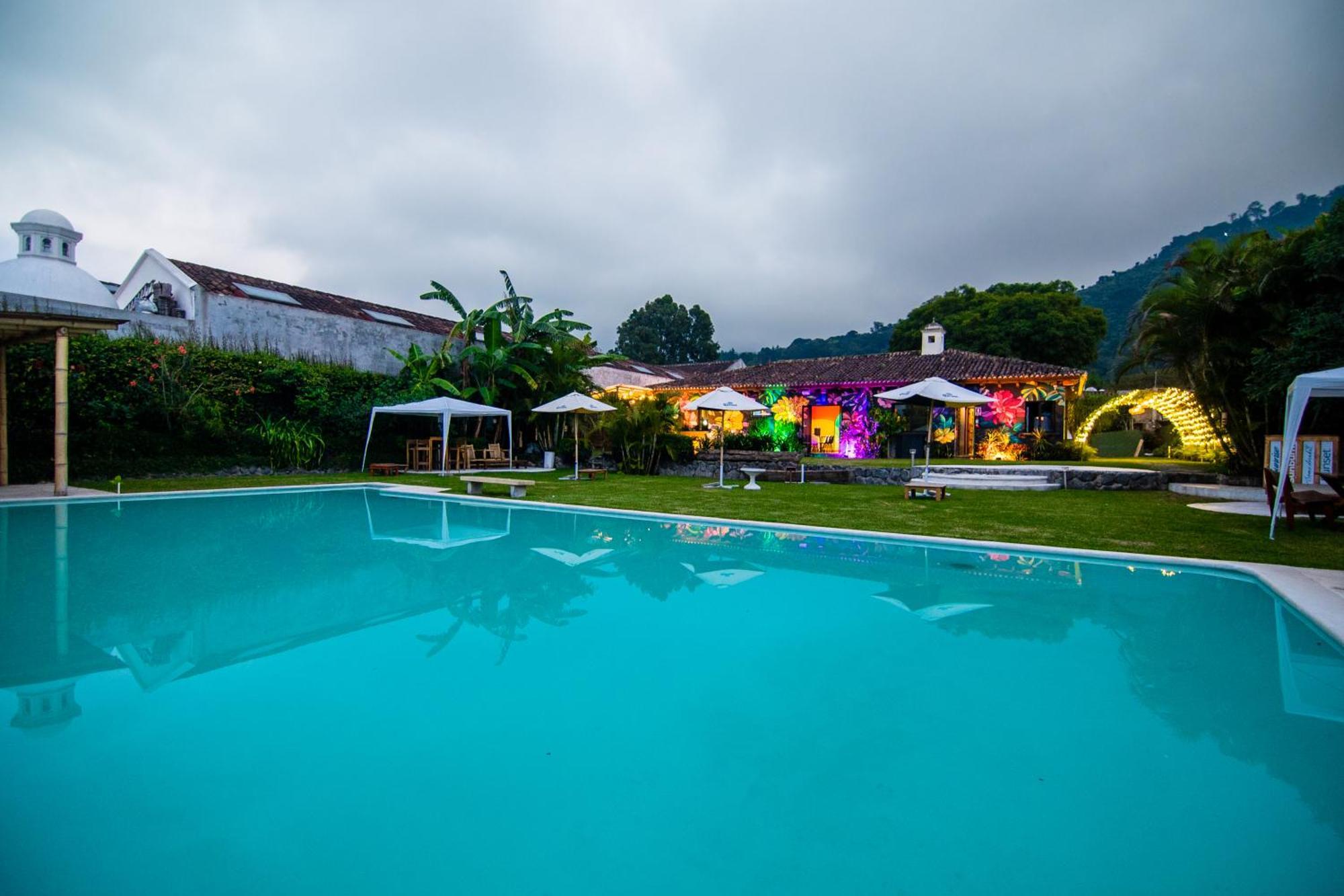 Yes Please! Hostel Antigua Esterno foto