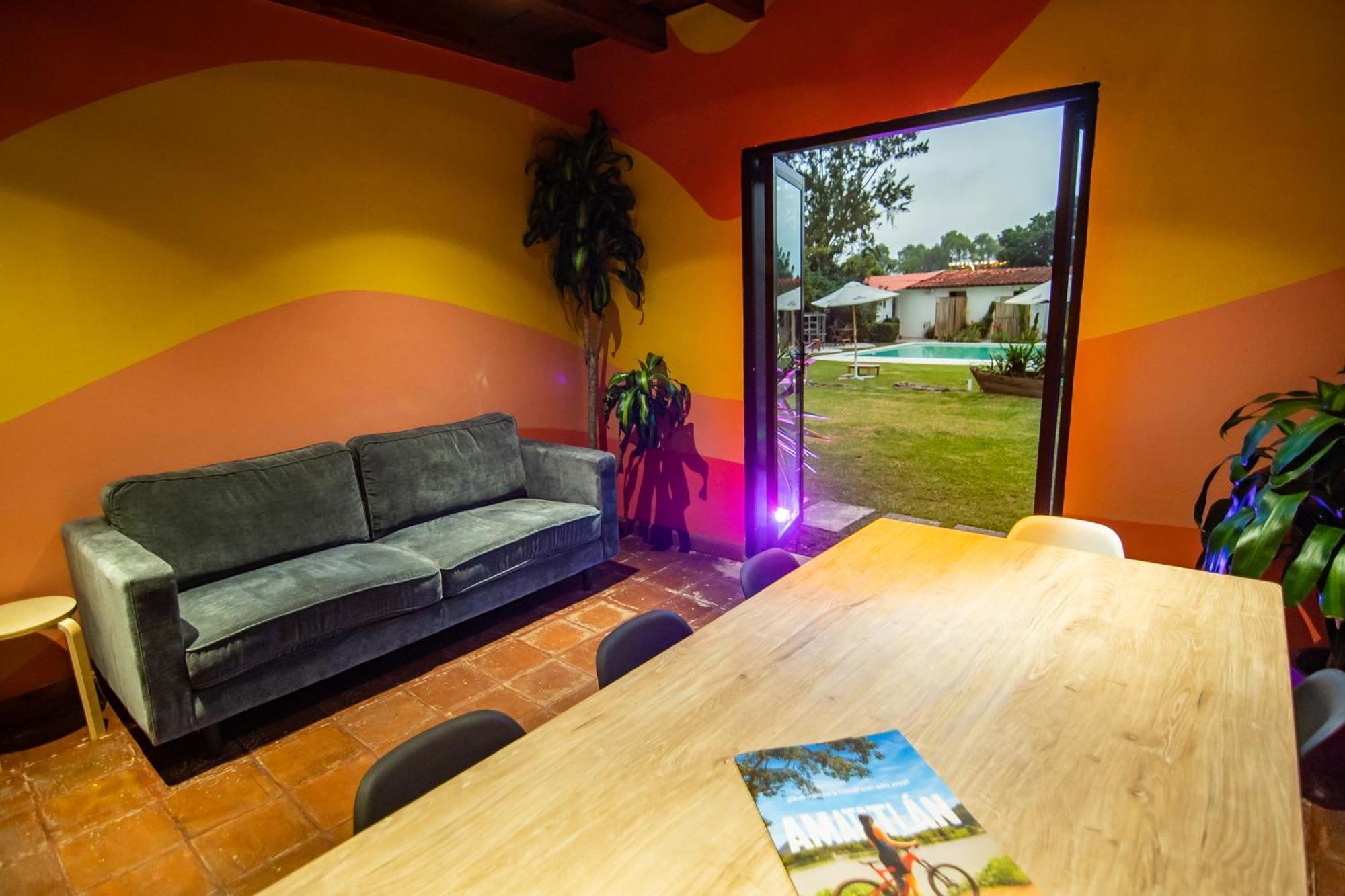 Yes Please! Hostel Antigua Esterno foto