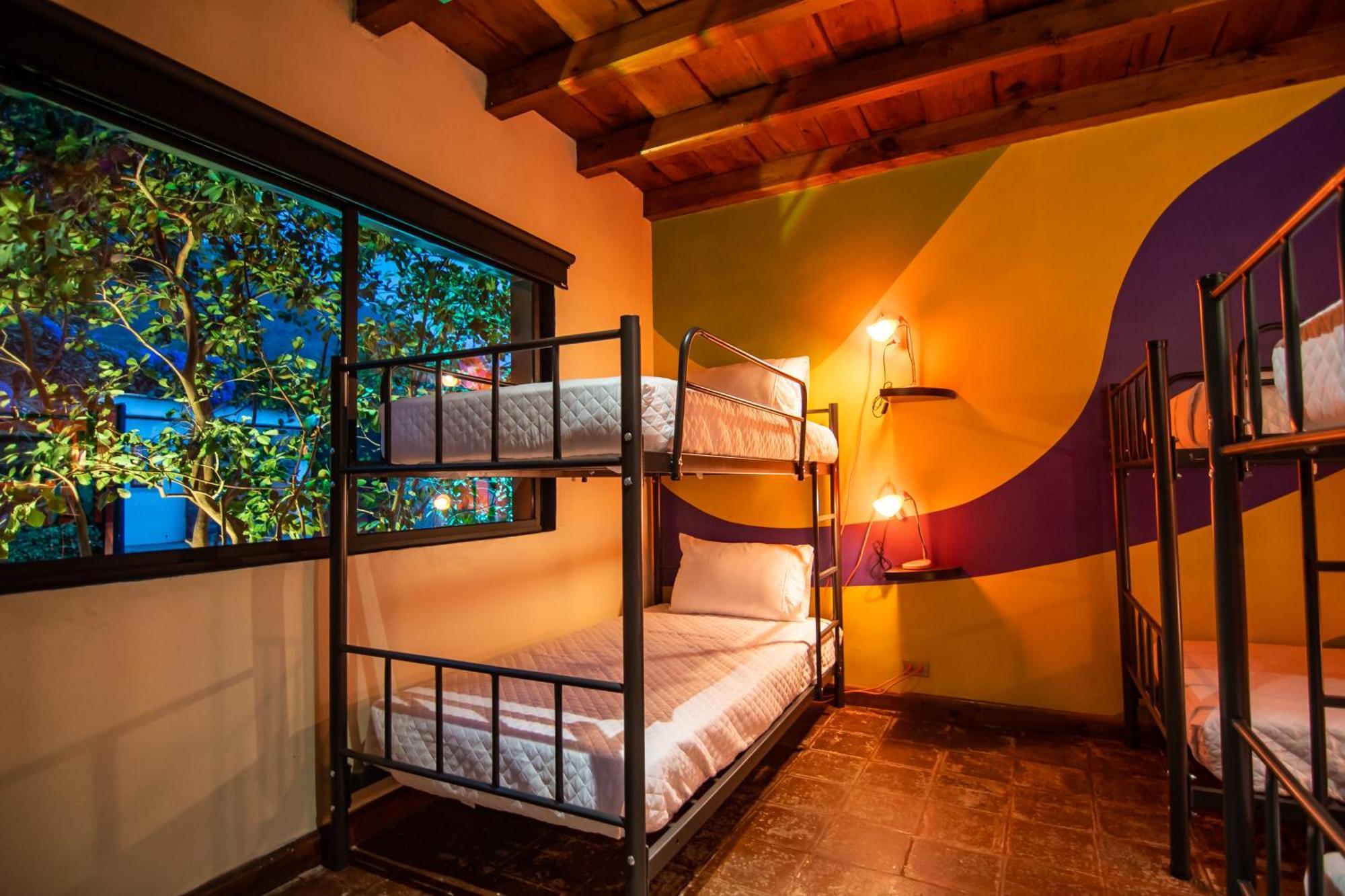 Yes Please! Hostel Antigua Esterno foto