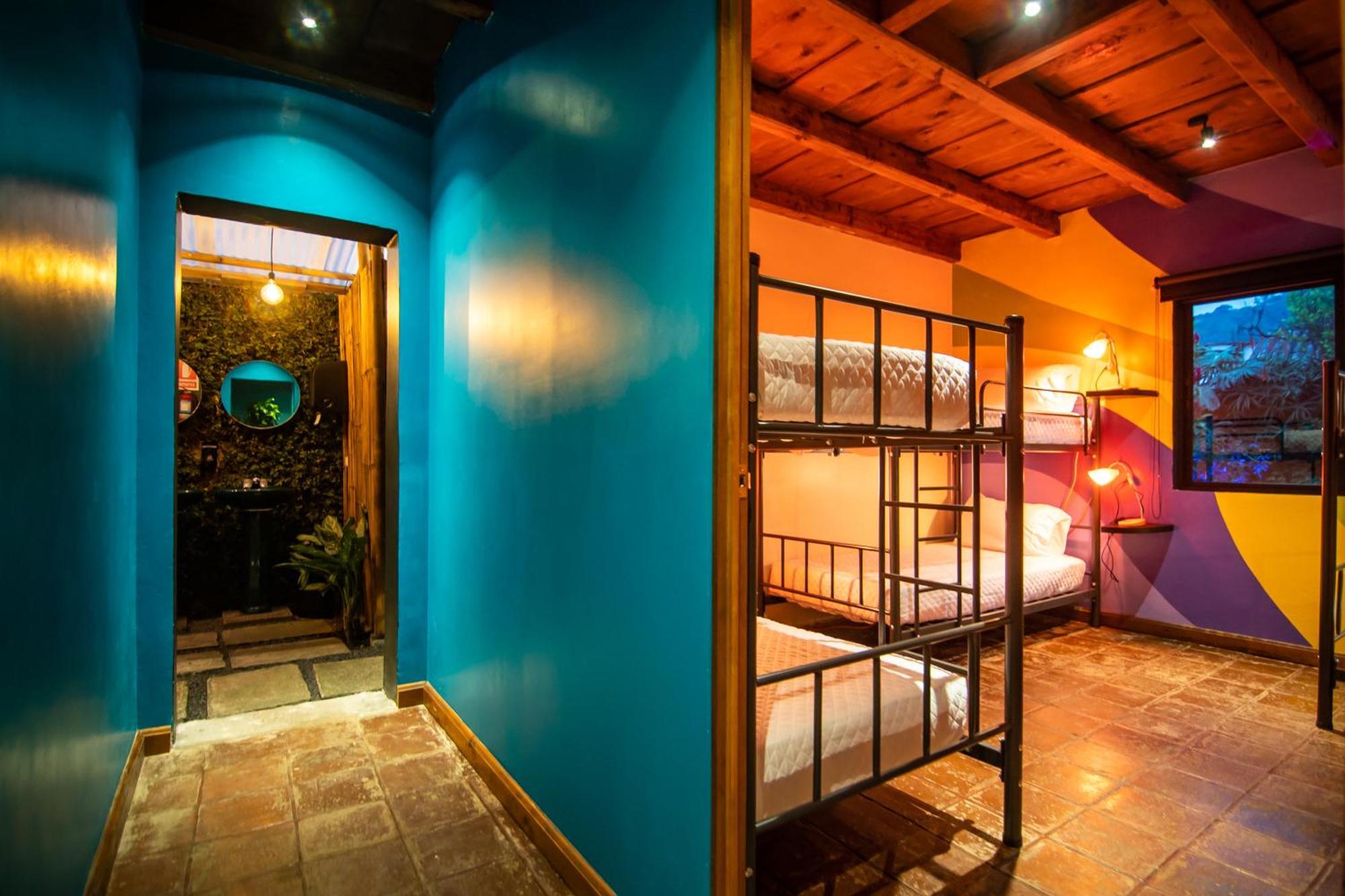 Yes Please! Hostel Antigua Esterno foto