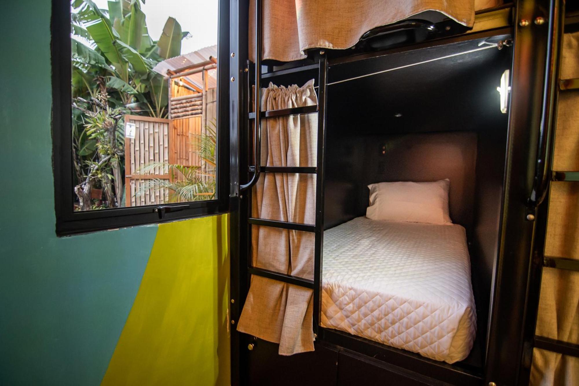 Yes Please! Hostel Antigua Esterno foto