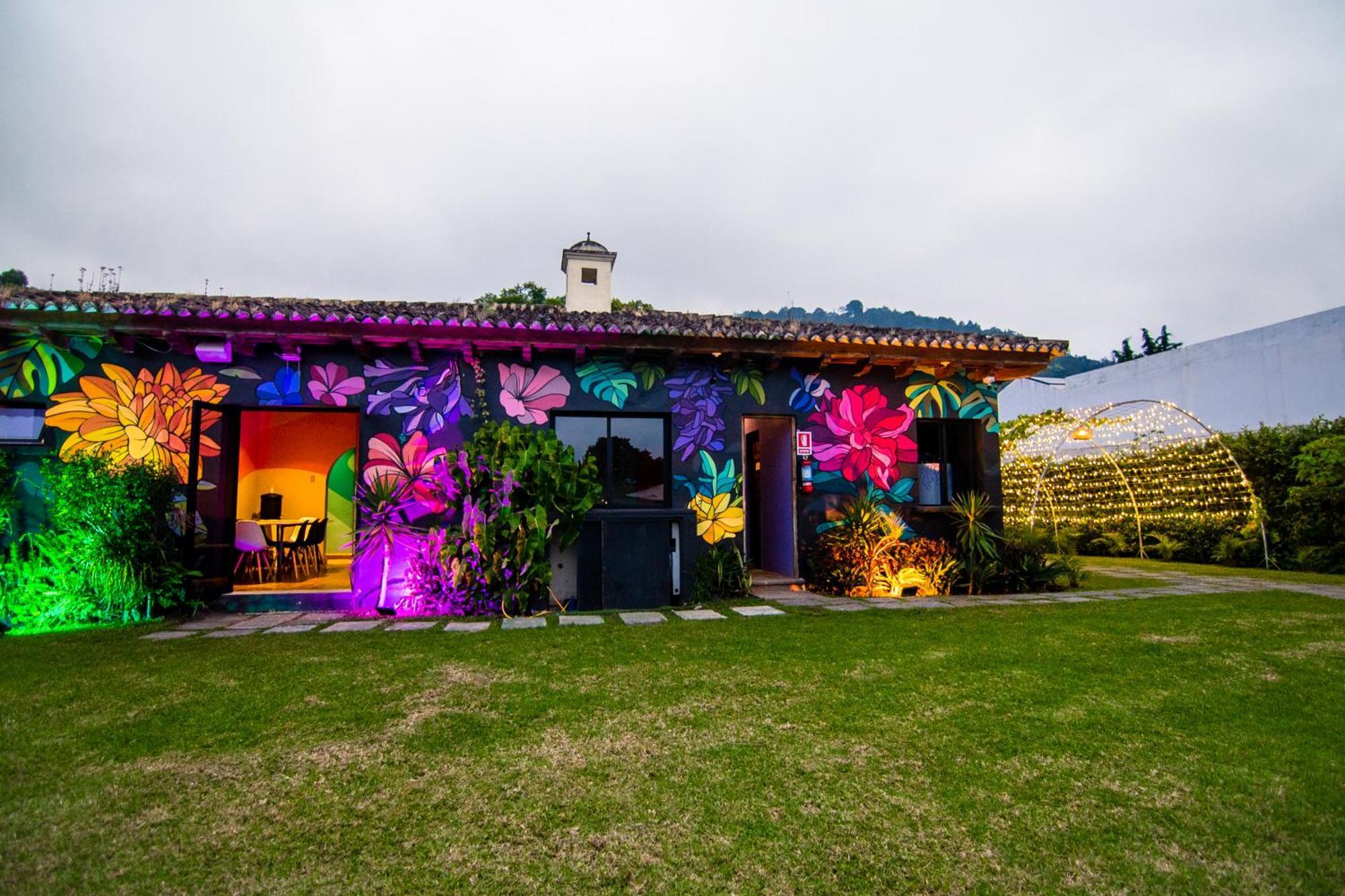 Yes Please! Hostel Antigua Esterno foto