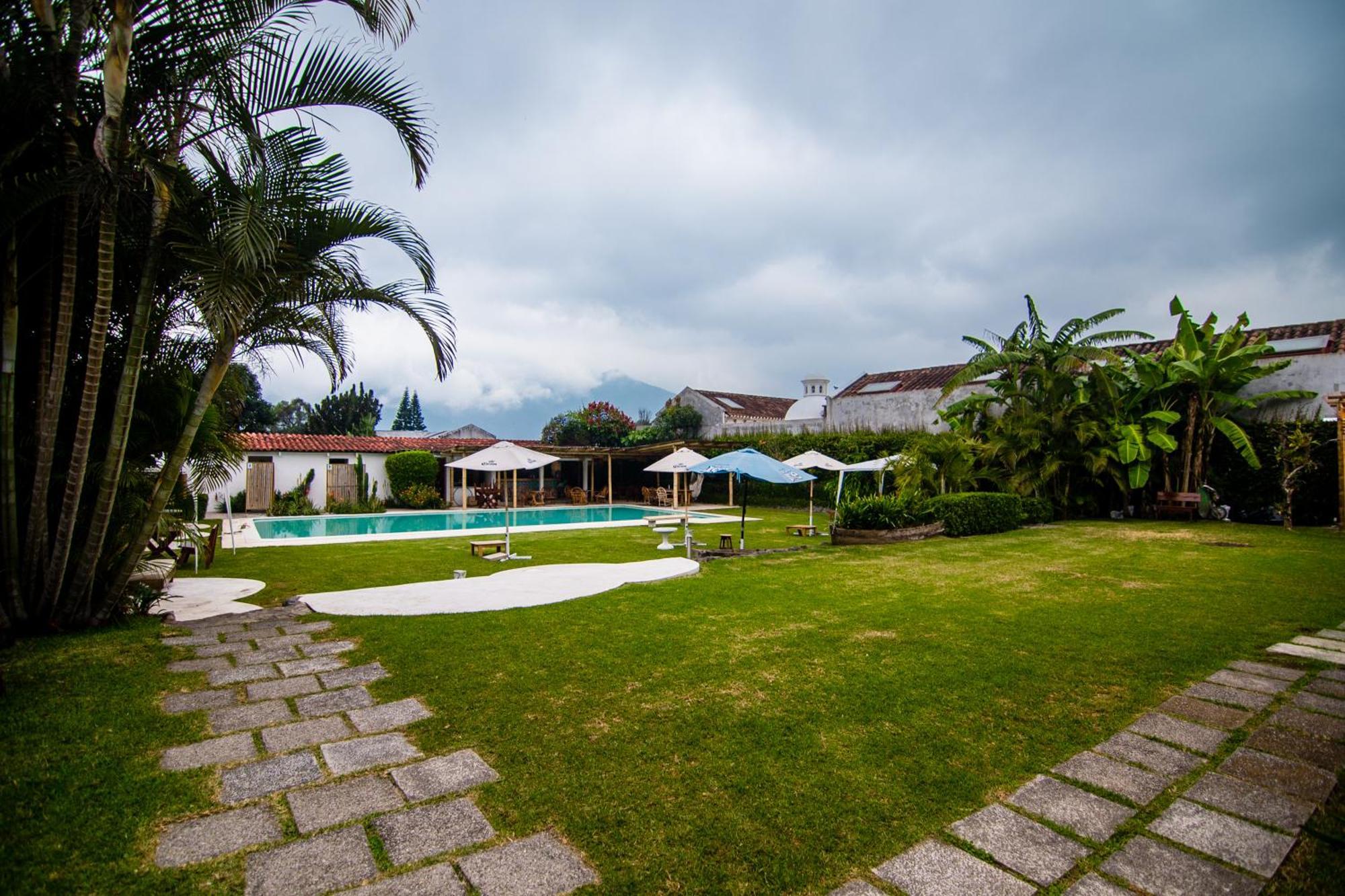 Yes Please! Hostel Antigua Esterno foto