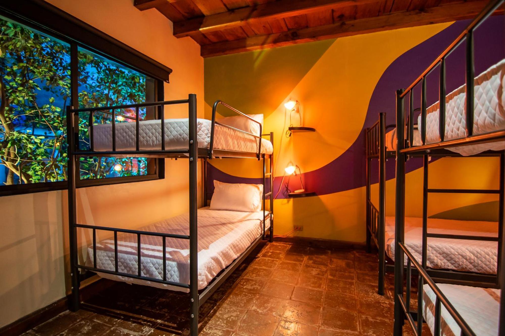Yes Please! Hostel Antigua Camera foto