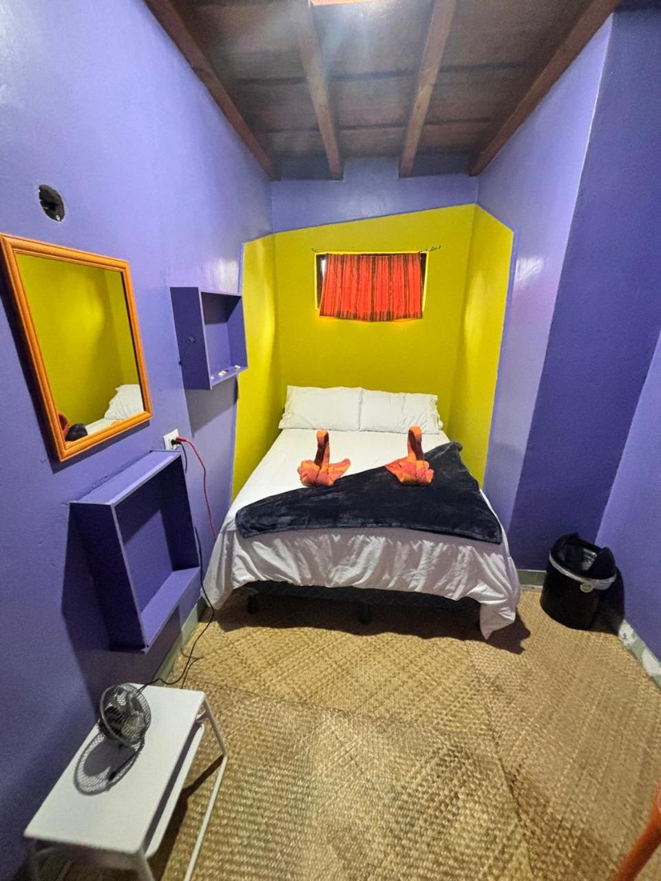 Yes Please! Hostel Antigua Esterno foto