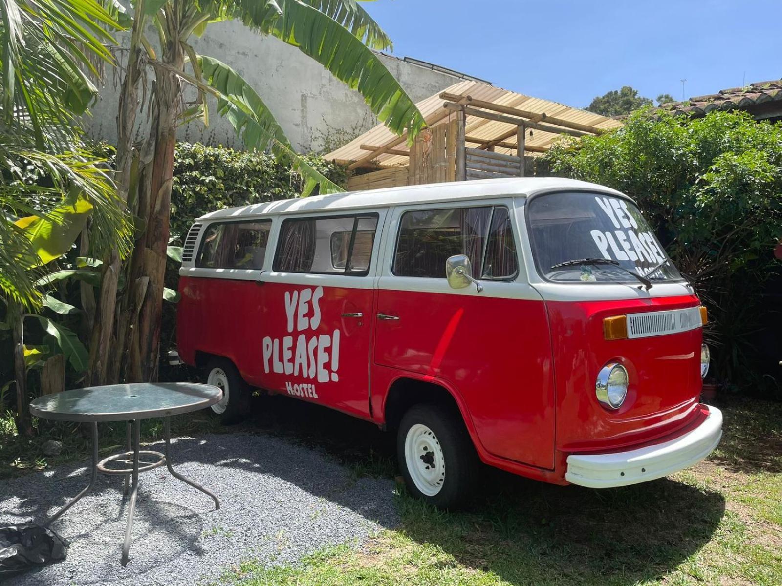 Yes Please! Hostel Antigua Esterno foto