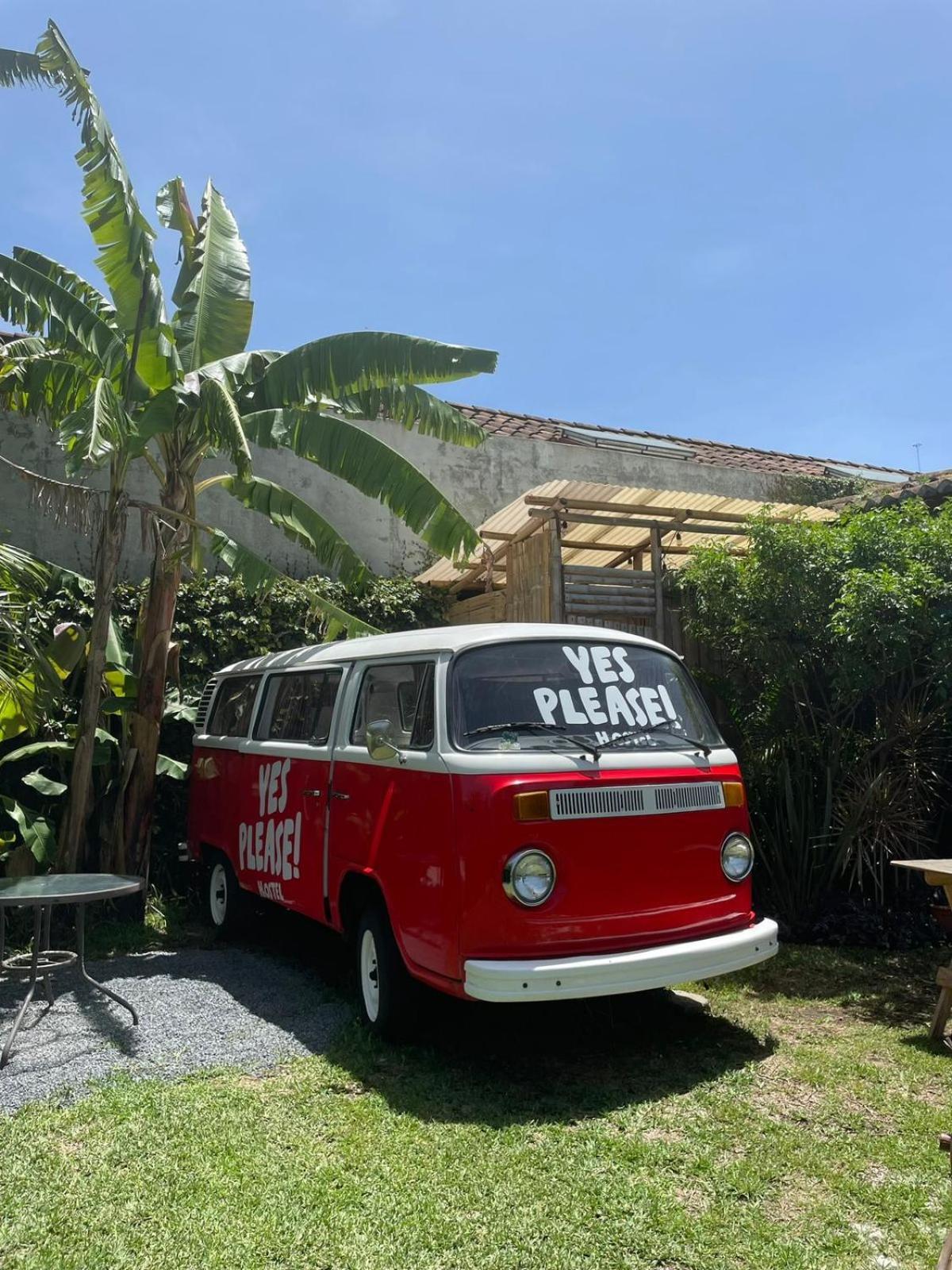 Yes Please! Hostel Antigua Esterno foto