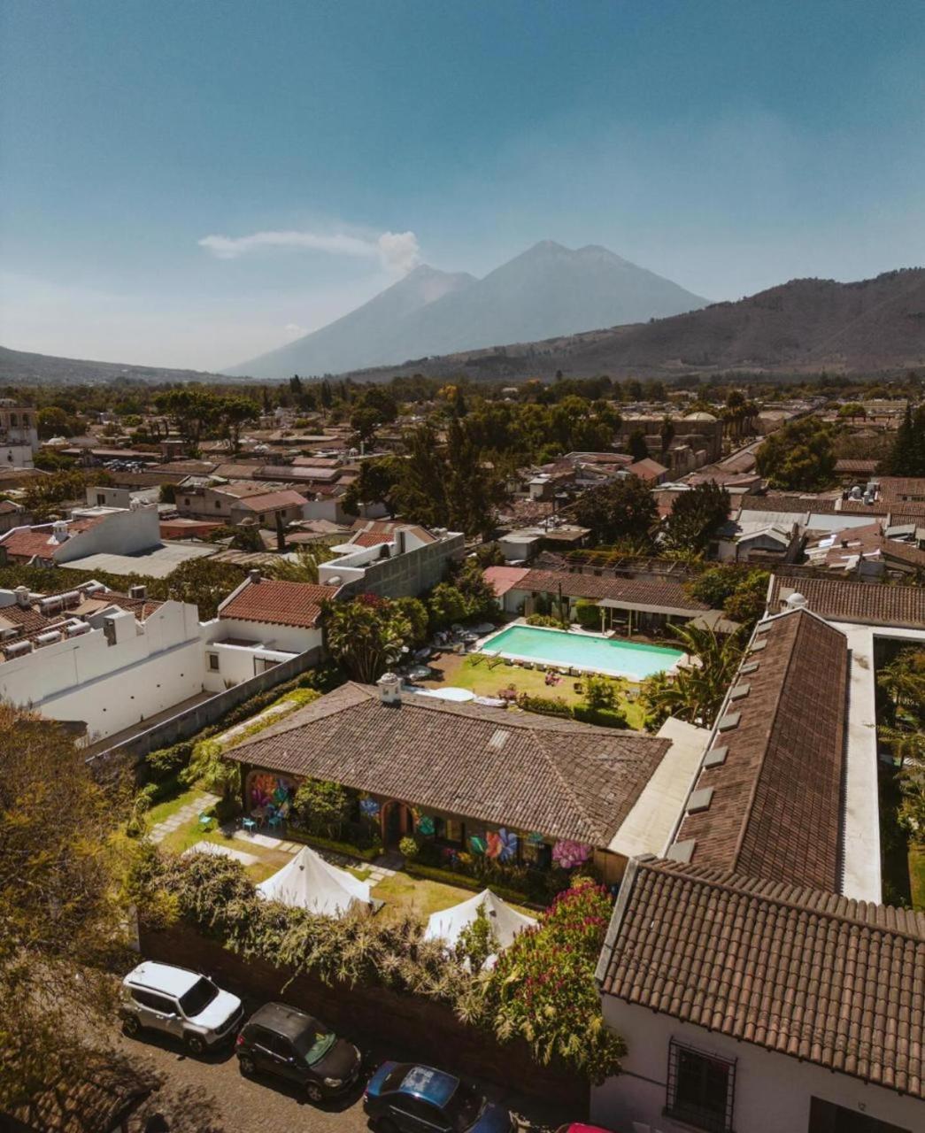 Yes Please! Hostel Antigua Esterno foto