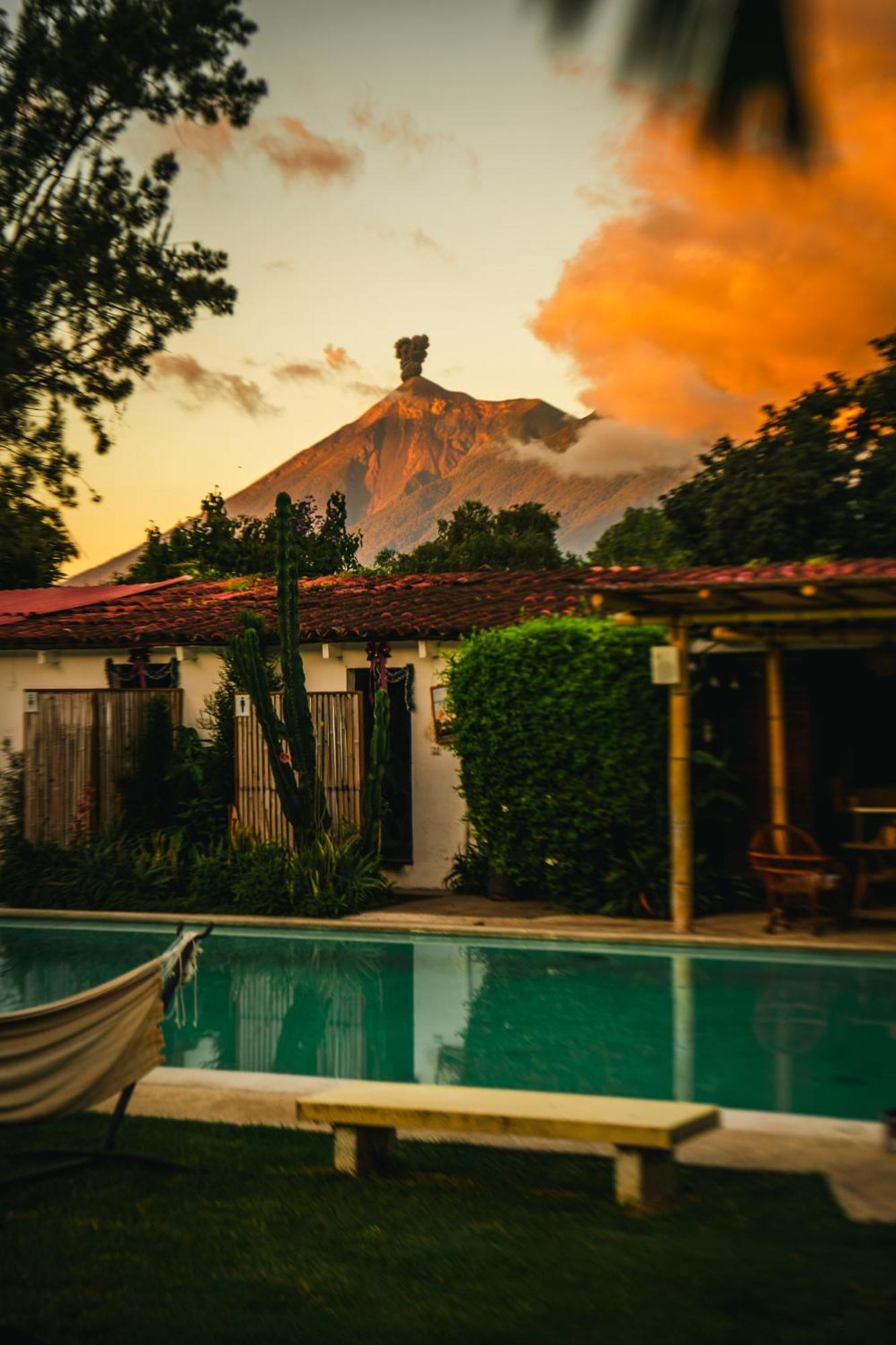 Yes Please! Hostel Antigua Esterno foto