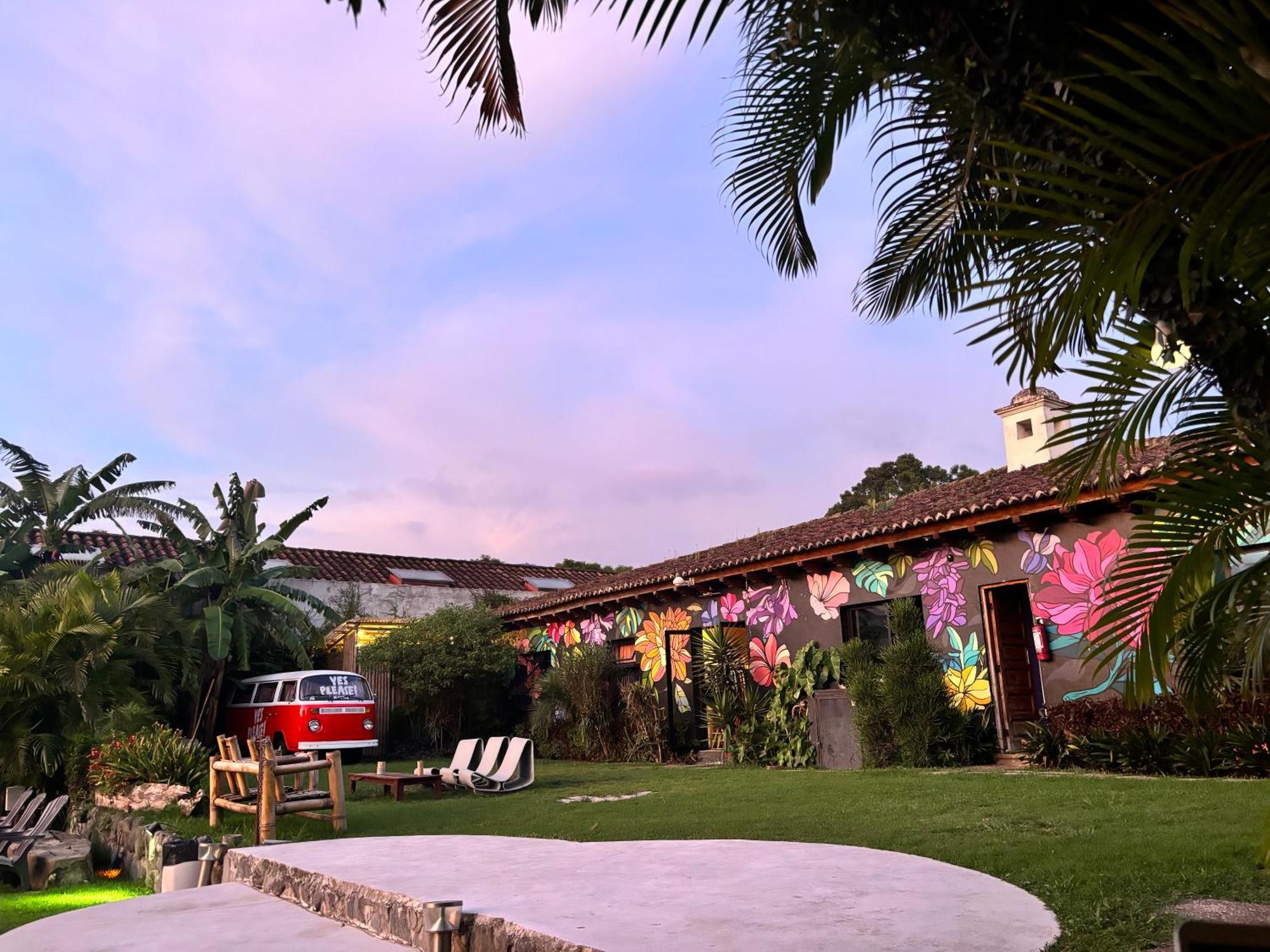 Yes Please! Hostel Antigua Esterno foto
