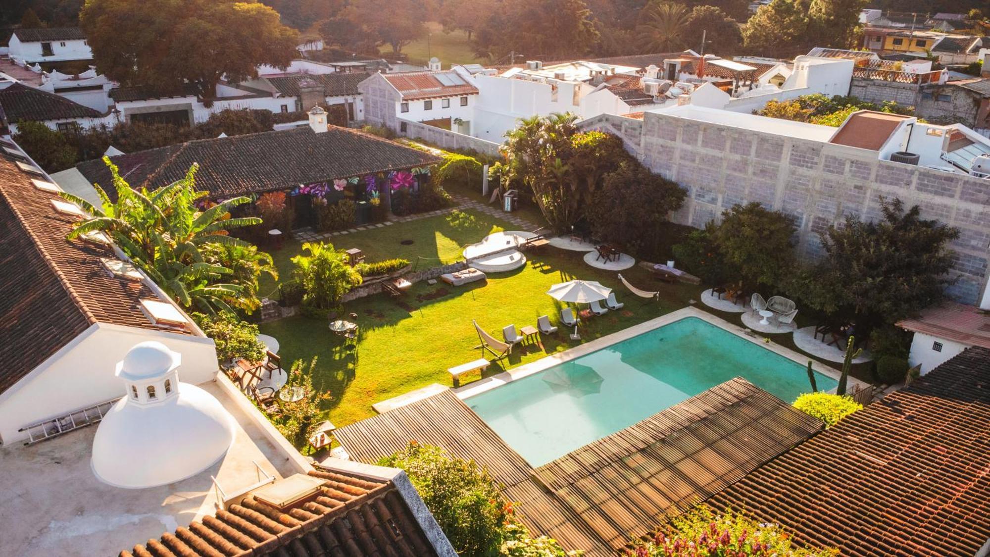 Yes Please! Hostel Antigua Esterno foto