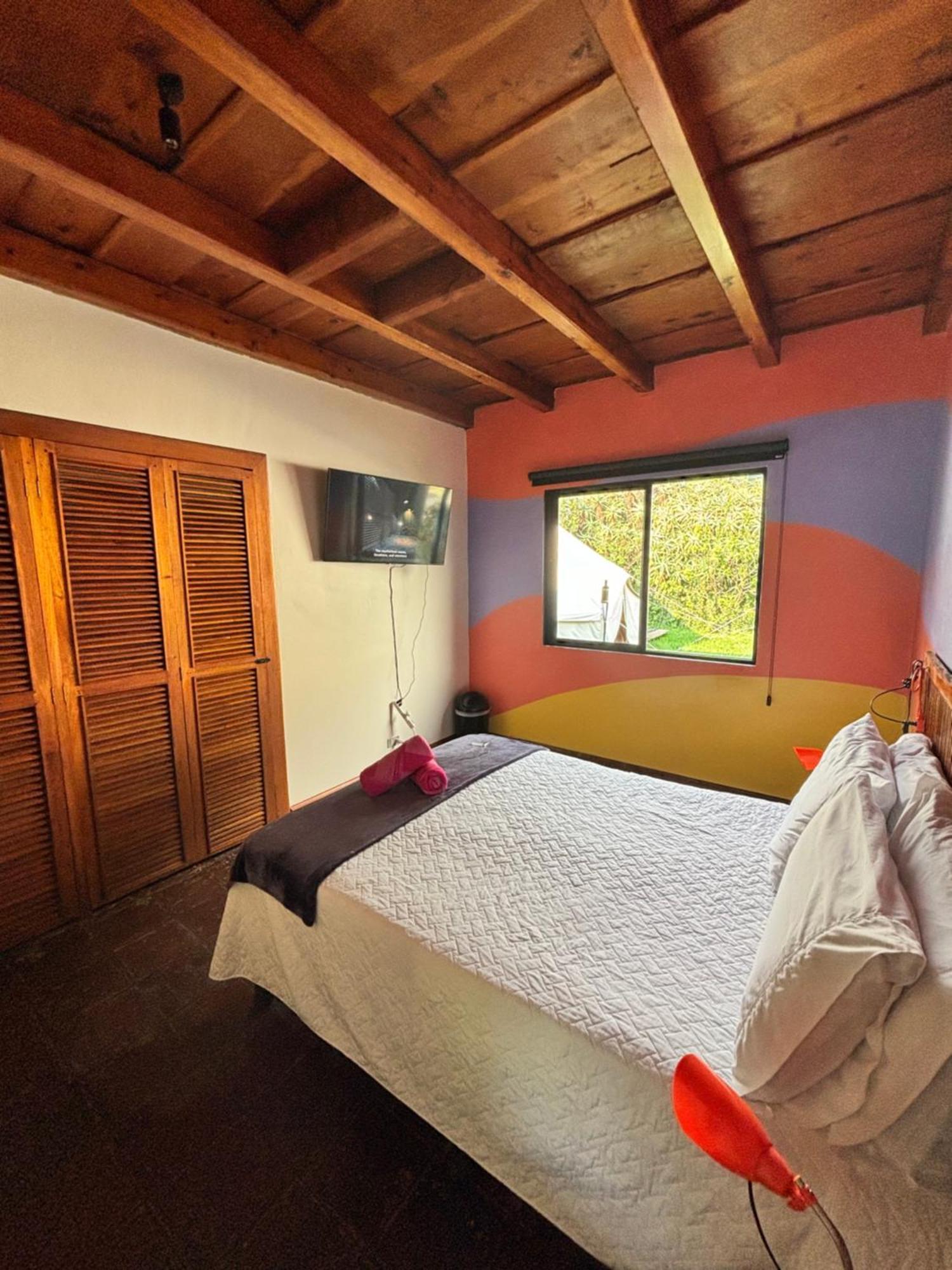 Yes Please! Hostel Antigua Esterno foto