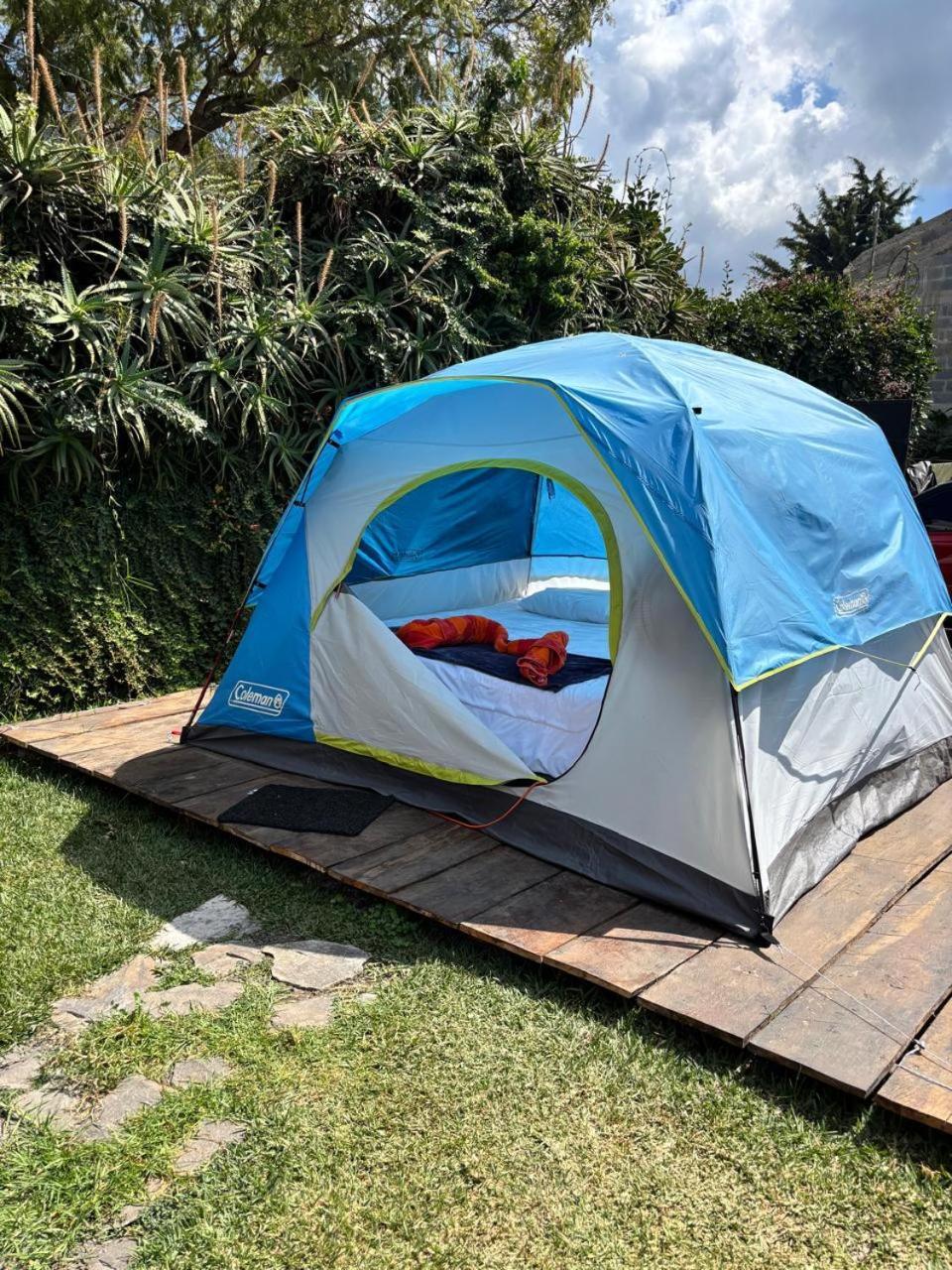 Yes Please! Hostel Antigua Esterno foto